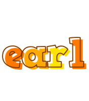 Earl desert logo