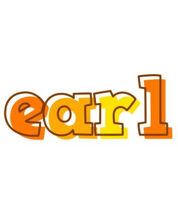 Earl desert logo