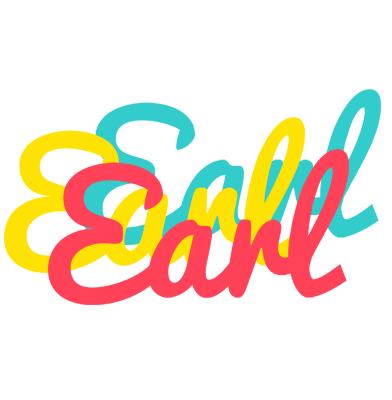 Earl disco logo