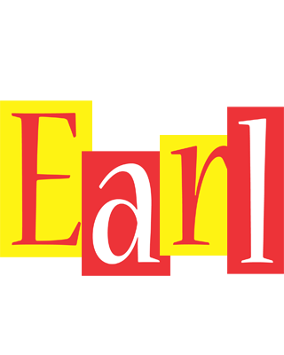 Earl errors logo