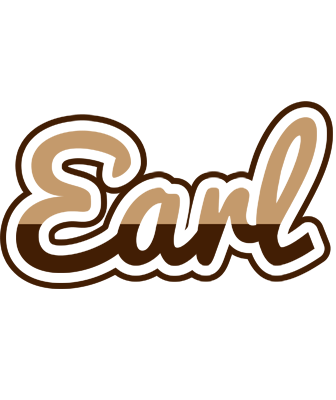 Earl exclusive logo