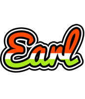 Earl exotic logo