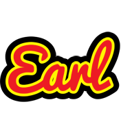 Earl fireman logo