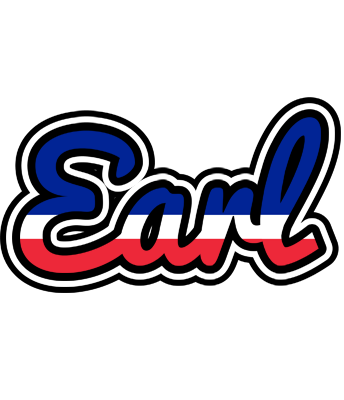 Earl france logo