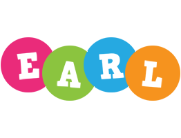 Earl friends logo