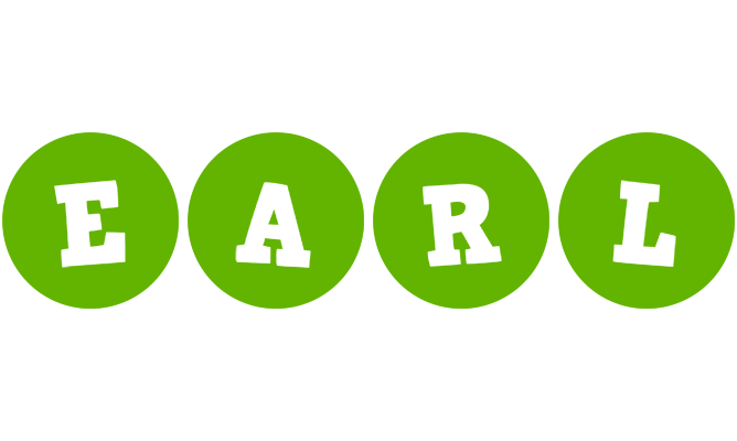 Earl games logo