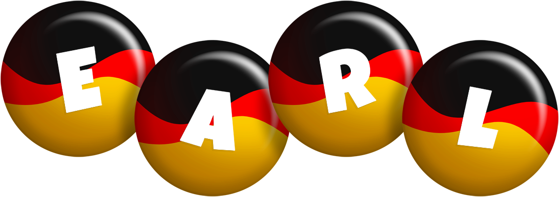 Earl german logo