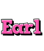 Earl girlish logo