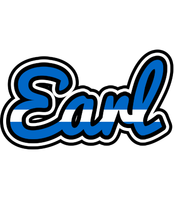 Earl greece logo