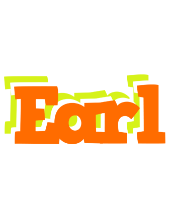 Earl healthy logo