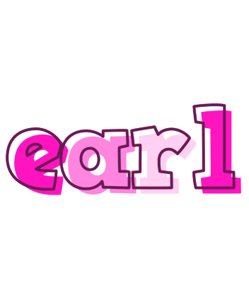 Earl hello logo