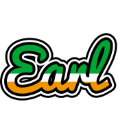 Earl ireland logo