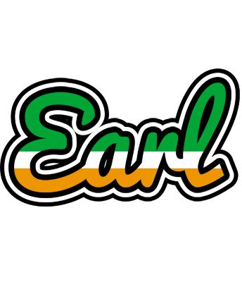 Earl ireland logo