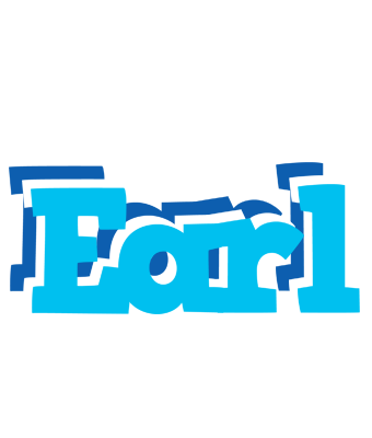 Earl jacuzzi logo