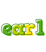 Earl juice logo