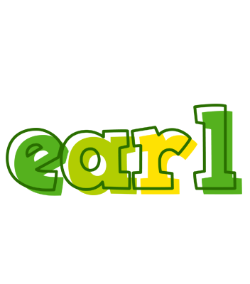 Earl juice logo