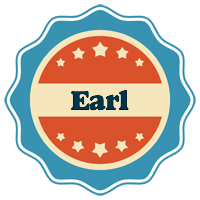 Earl labels logo