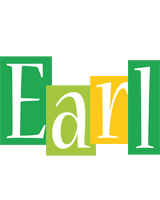 Earl lemonade logo