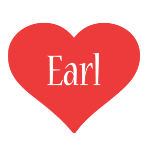 Earl love logo