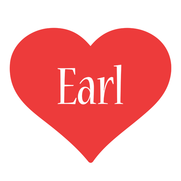 Earl love logo