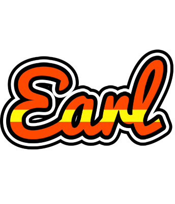 Earl madrid logo