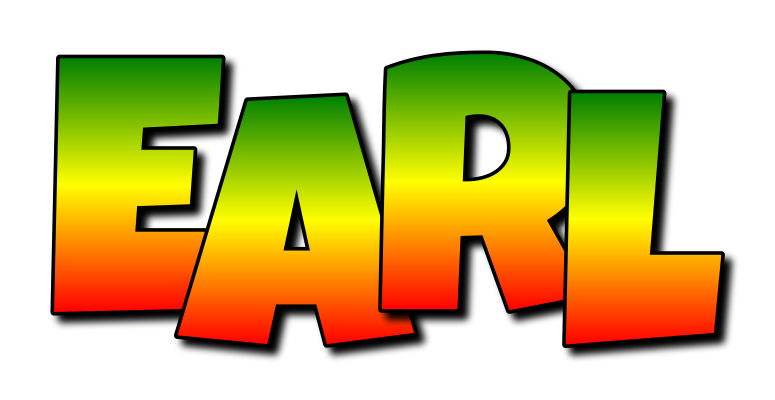 Earl mango logo