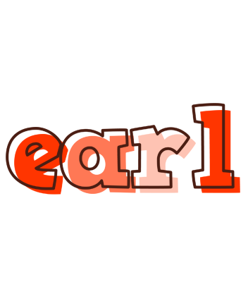 Earl paint logo