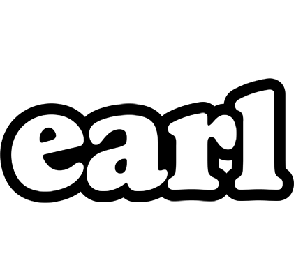 Earl panda logo