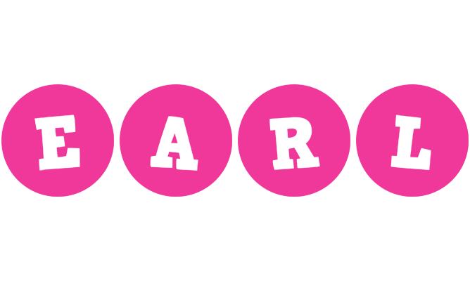 Earl poker logo