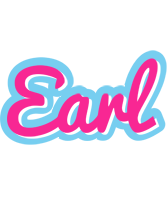 Earl popstar logo