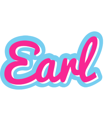 Earl popstar logo