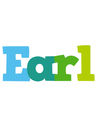 Earl rainbows logo