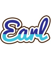 Earl raining logo