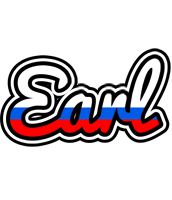 Earl russia logo