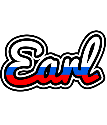 Earl russia logo