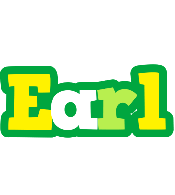 Earl soccer logo