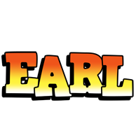 Earl sunset logo