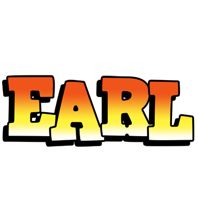 Earl sunset logo