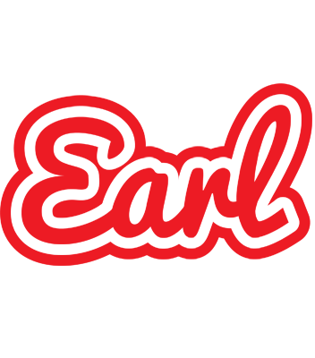 Earl sunshine logo