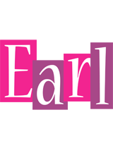 Earl whine logo