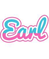 Earl woman logo