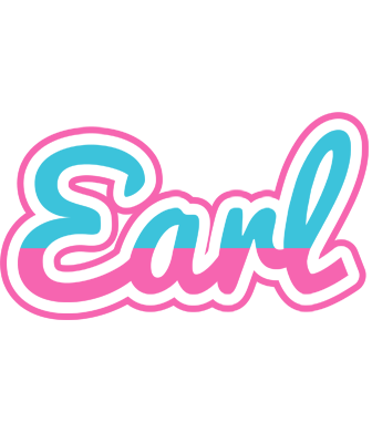 Earl woman logo
