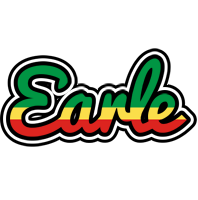 Earle african logo