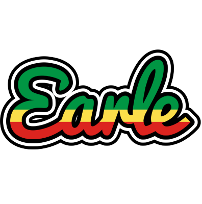 Earle african logo