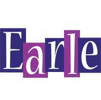 Earle autumn logo