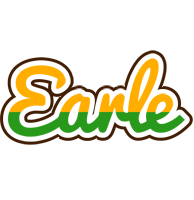 Earle banana logo