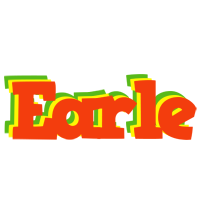 Earle bbq logo