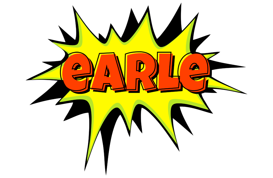 Earle bigfoot logo