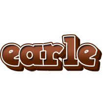 Earle brownie logo