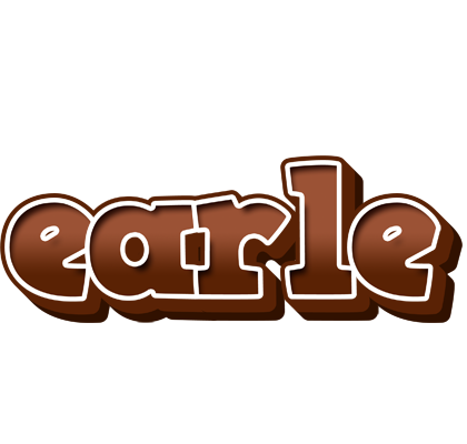 Earle brownie logo